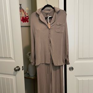 Skims pajama set